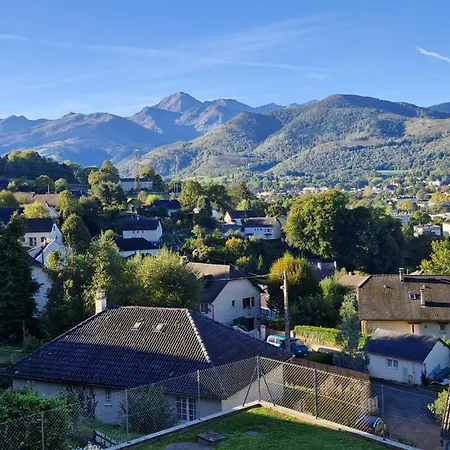 Сasa de vacaciones Maison Rayons De Soleil Bagnères-de-Bigorre