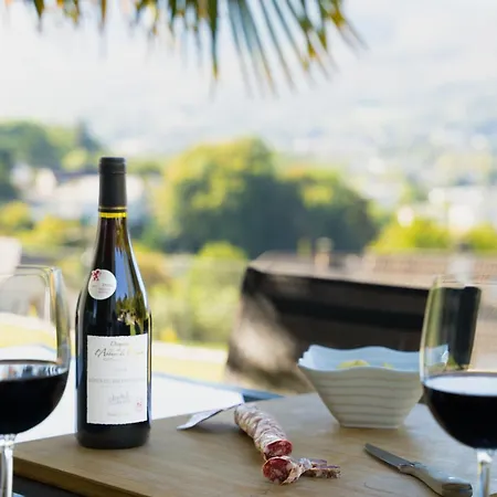 Maison Rayons De Soleil * 巴涅尔德比戈尔