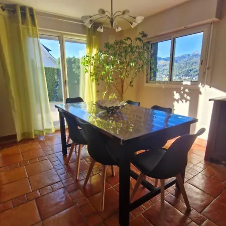 Maison Rayons De Soleil 巴涅尔德比戈尔