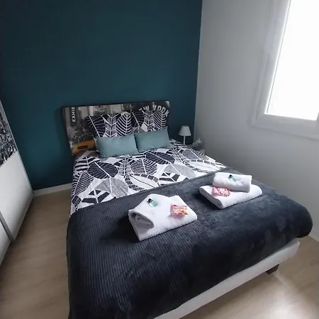 Maison Rayons De Soleil * 巴涅尔德比戈尔