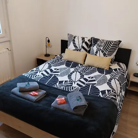 度假居 Maison Rayons De Soleil *