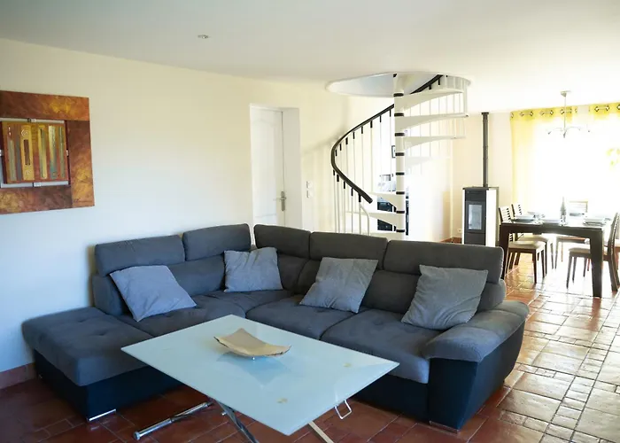 度假居 Maison Rayons De Soleil *