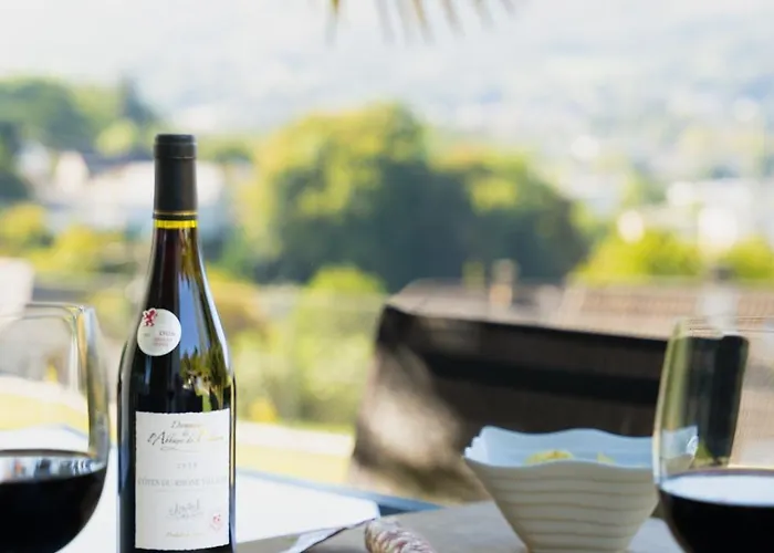 Maison Rayons De Soleil * 巴涅尔德比戈尔