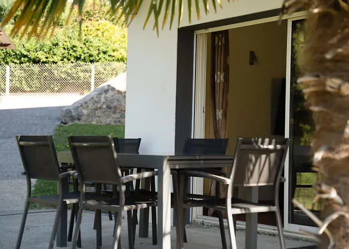 Maison Rayons De Soleil