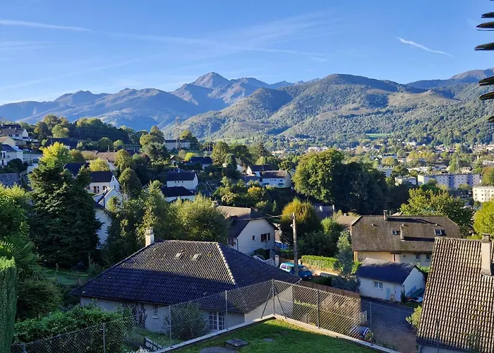 度假居 Maison Rayons De Soleil 巴涅尔德比戈尔