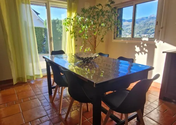 Maison Rayons De Soleil 巴涅尔德比戈尔