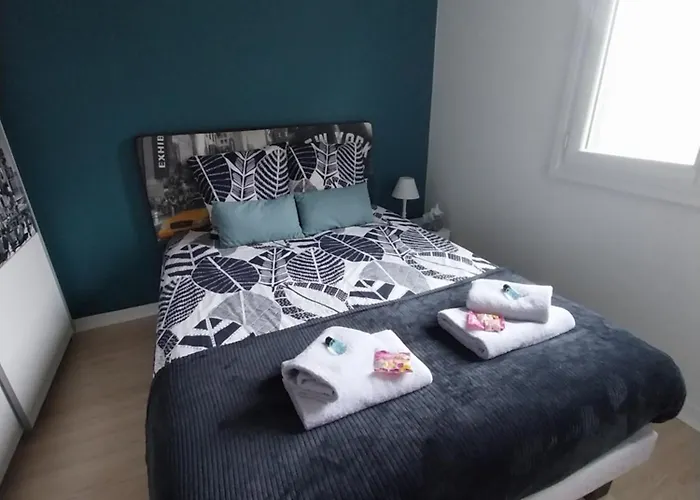 Maison Rayons De Soleil * 巴涅尔德比戈尔