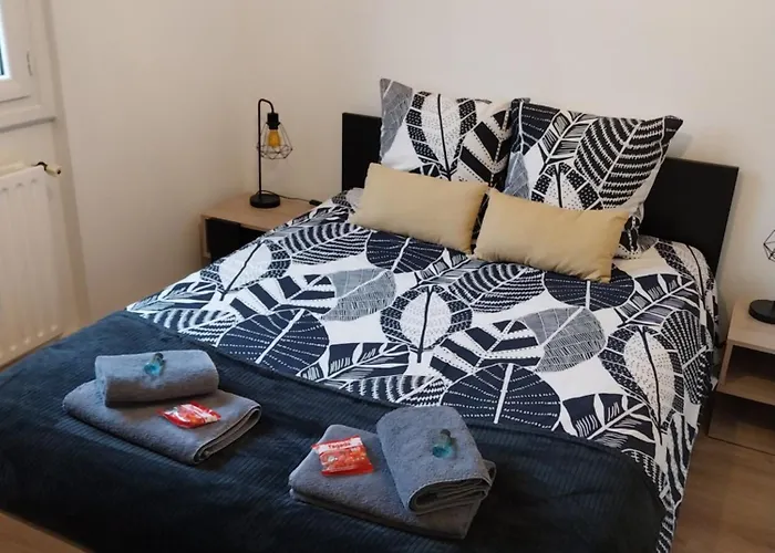 度假居 Maison Rayons De Soleil *